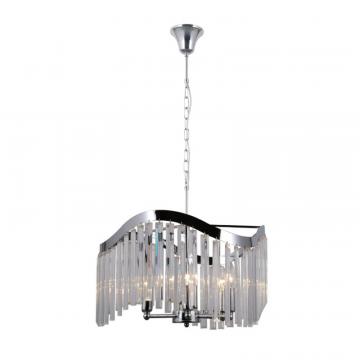 Люстра подвесная Moderli V10772-6P Wave
