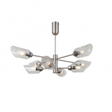 Люстра подвесная Moderli V10809-8P Avery