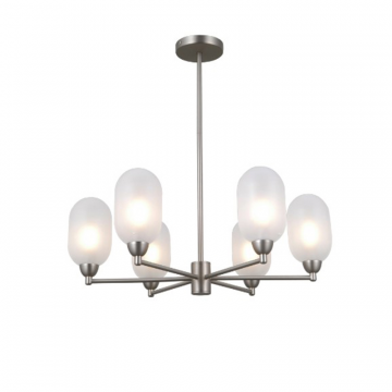 Люстра подвесная Moderli V10850-6P Gracy