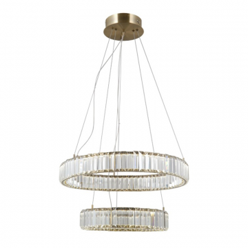 Люстра подвесная светодиодная Moderli V10732-PL Asti