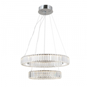Люстра подвесная светодиодная Moderli V10735-PL Asti