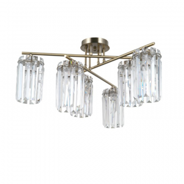 Люстра потолочная Moderli V10751-6C Everly