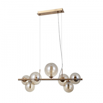 Светильник подвесной Moderli V10789-7P Molly