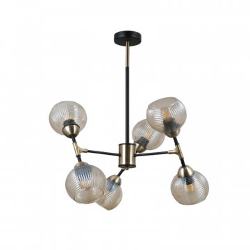 Светильник подвесной Moderli V10804-6P Arty