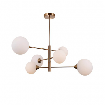 Светильник подвесной Moderli V10838-6P Molecule