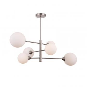 Светильник подвесной Moderli V10840-6P Molecule