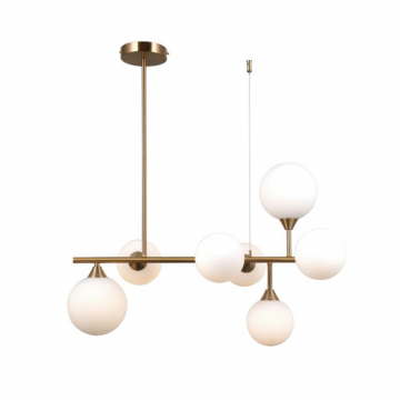 Светильник подвесной Moderli V10841-7P Molecule