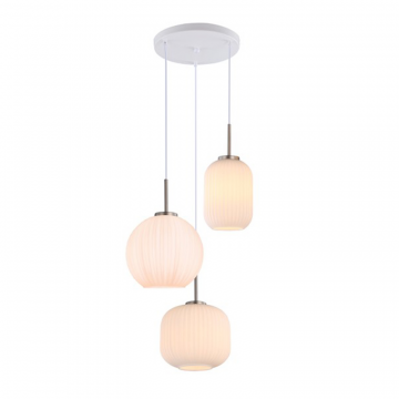 Светильник подвесной Moderli V11033-3P Ivory