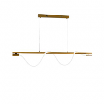 Светильник подвесной светодиодный Moderli V10680-PL True