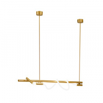 Светильник подвесной светодиодный Moderli V10684-PL True