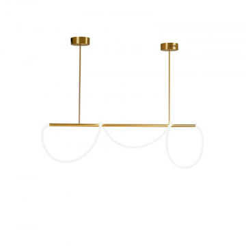 Светильник подвесной светодиодный Moderli V10688-PL True