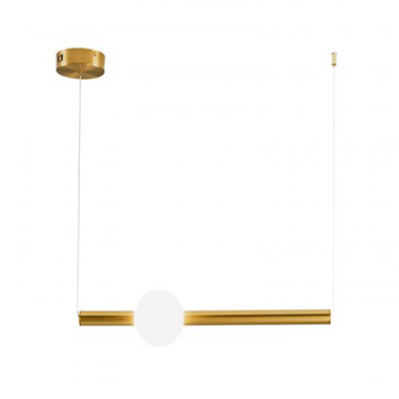 Светильник подвесной светодиодный Moderli V10697-PL Eclipse