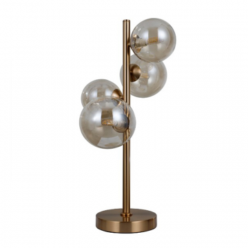 Лампа настольная Moderli V10791-4T Molly