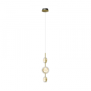 Подвесной светильник Maytoni MOD361PL-L22BS3K