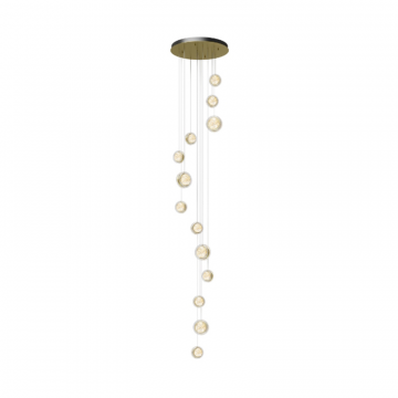 Подвесной светильник Maytoni MOD361PL-L58BS3K