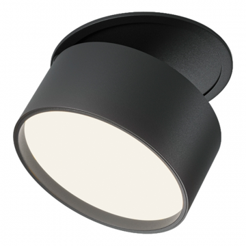 Встраиваемый светильник Technical DL024-12W3K-B