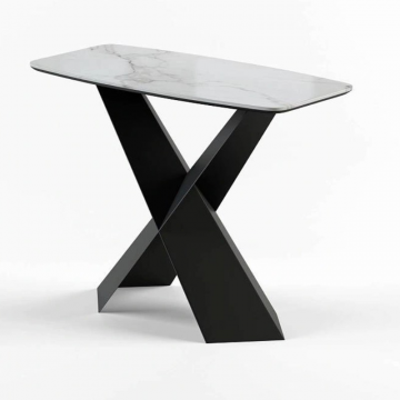 Стол Tyler 100 керамика глянцевая, белая