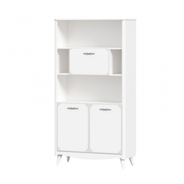 Элис Стеллаж (Белый)