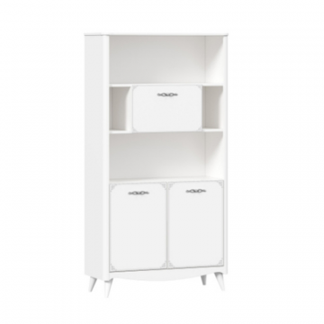 Элис Стеллаж (Белый)
