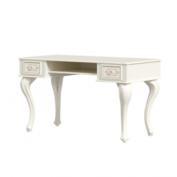 Луиза Стол письменный (Алебастр)