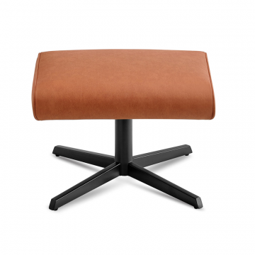 Оттоманка Boston, терракотовый