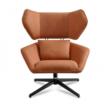 Кресло Boston, терракотовый