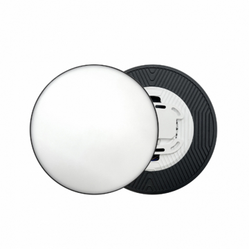 Светильник потолочный iLedex Mercury 5551-24W-D160-3/4/6K-BK