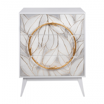 Комод Арт Айс Амбер