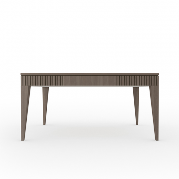 Стол журнальный LINE, Шпон