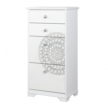 Тумба для обуви Heri 4 Айс