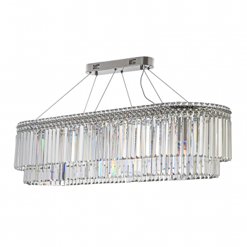 Люстра подвесная Arti Lampadari Elite Ovindoli L 1.5.100x35.101 N