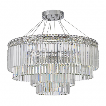 Люстра подвесная Arti Lampadari Elite Ovindoli L 1.5.80+40.101 N