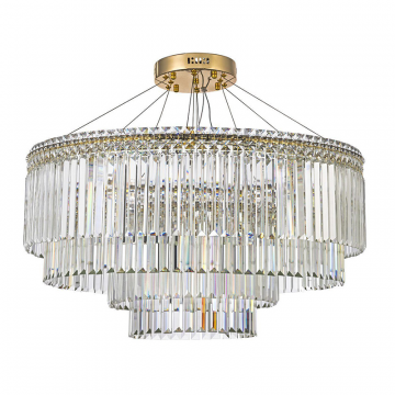 Люстра подвесная Arti Lampadari Elite Ovindoli L 1.5.80+40.101 G