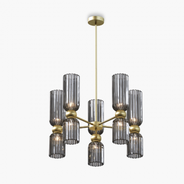 Подвесной светильник Maytoni MOD302PL-10GR