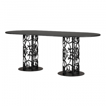 Стол Орнамент двухопорный