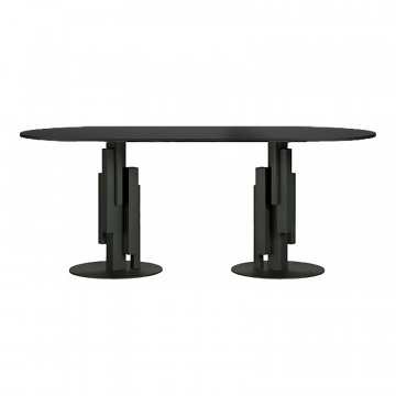 Стол Город двухопорный