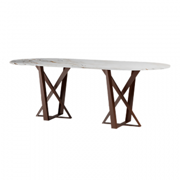 Стол Кристи двухопорный