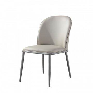 76AR-08000 Стул обеденный экокожа 51*46*85см