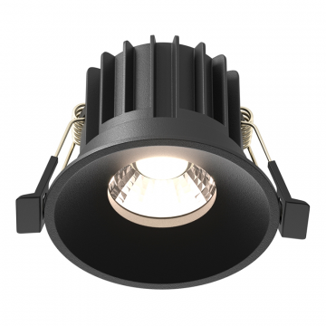 Встраиваемый светильник Technical DL058-12W-DTW-B