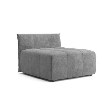 Пуф большой со спинкой 