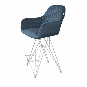 Стул полубарный SHT-ST38/S66-1