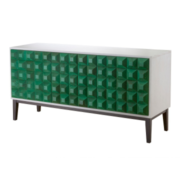 Комод Piramid Mini 1070x770 (зел.)