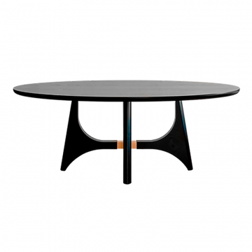 Обеденный стол Liset Ellipse