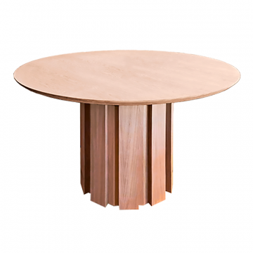 Обеденный стол Storm Round 1200-1300 ø