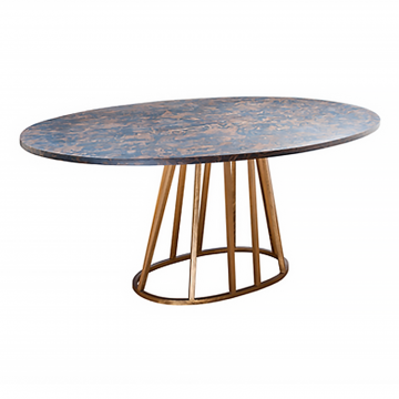 Обеденный стол Aile Шпон