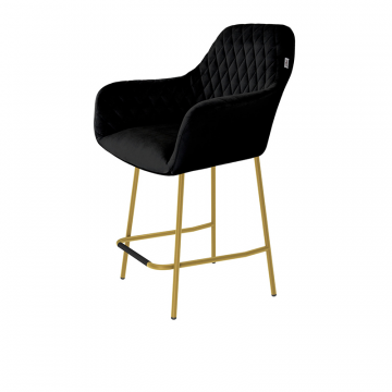 Стул полубарный SHT-ST38/S29P-1