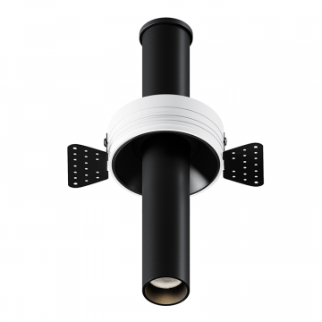 Встраиваемый светильник Technical C140TRS-L200-7W4K-B