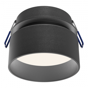 Встраиваемый светильник Technical DL062-GU10-B