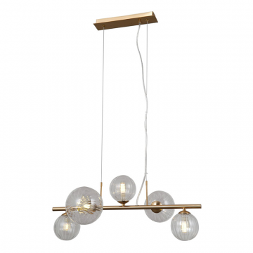 Светильник подвесной Moderli V10800-5P Molly