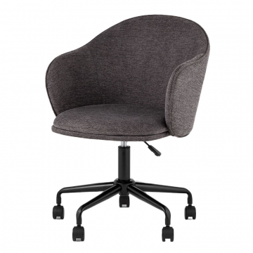 Стул офисный Echo темно-серый